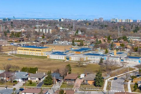 Photo 36 at 255 Albion Road N, Old Rexdale, Toronto