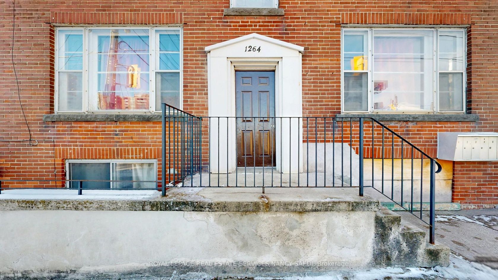 1264 Weston Road, Mount Dennis, Toronto 