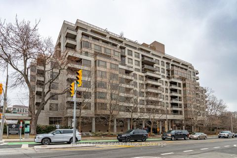 Photo 0 at 609 - 2662 Bloor Street W, Kingsway South, Toronto
