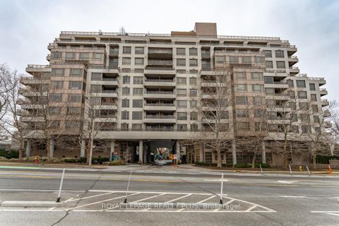 Photo 1 at 609 - 2662 Bloor Street W, Kingsway South, Toronto