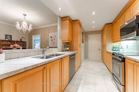 Photo 2 at 609 - 2662 Bloor Street W, Kingsway South, Toronto