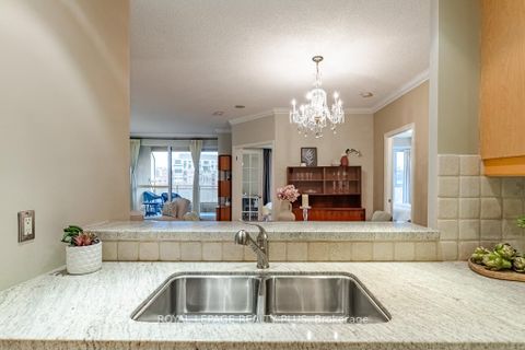 Photo 4 at 609 - 2662 Bloor Street W, Kingsway South, Toronto