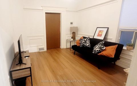 Photo 6 at 2378 St Clair Avenue W, Junction Area, Toronto