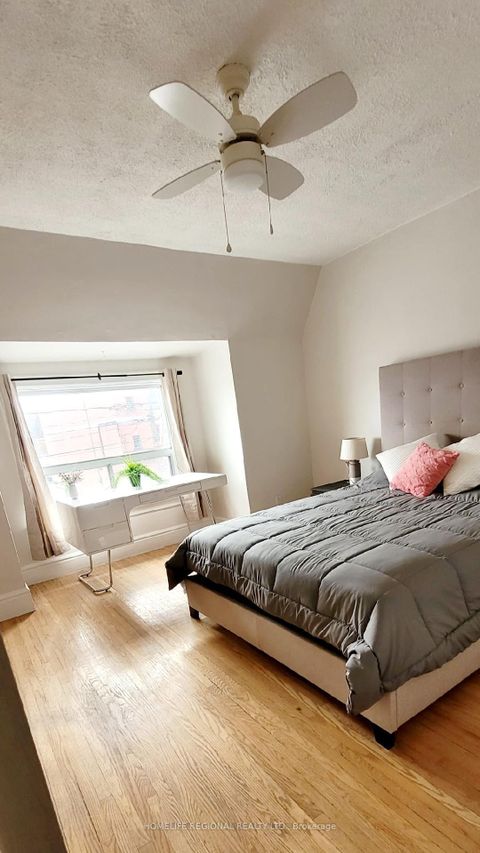Photo 13 at 2378 St Clair Avenue W, Junction Area, Toronto