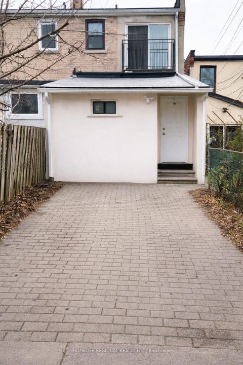 Photo 22 at 2378 St Clair Avenue W, Junction Area, Toronto