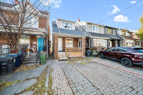 Photo 1 at 160 Silverthorn Avenue, Eglinton West, Toronto