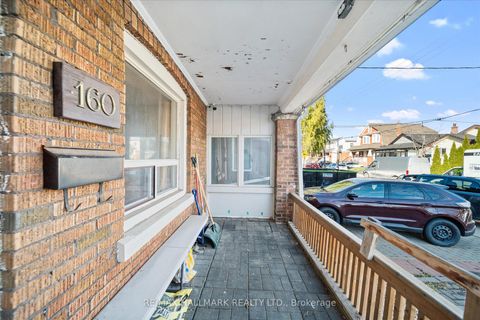 Photo 4 at 160 Silverthorn Avenue, Eglinton West, Toronto