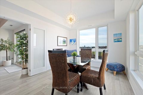 Photo 16 at 610 - 299 Cundles Road E, Alliance, Barrie