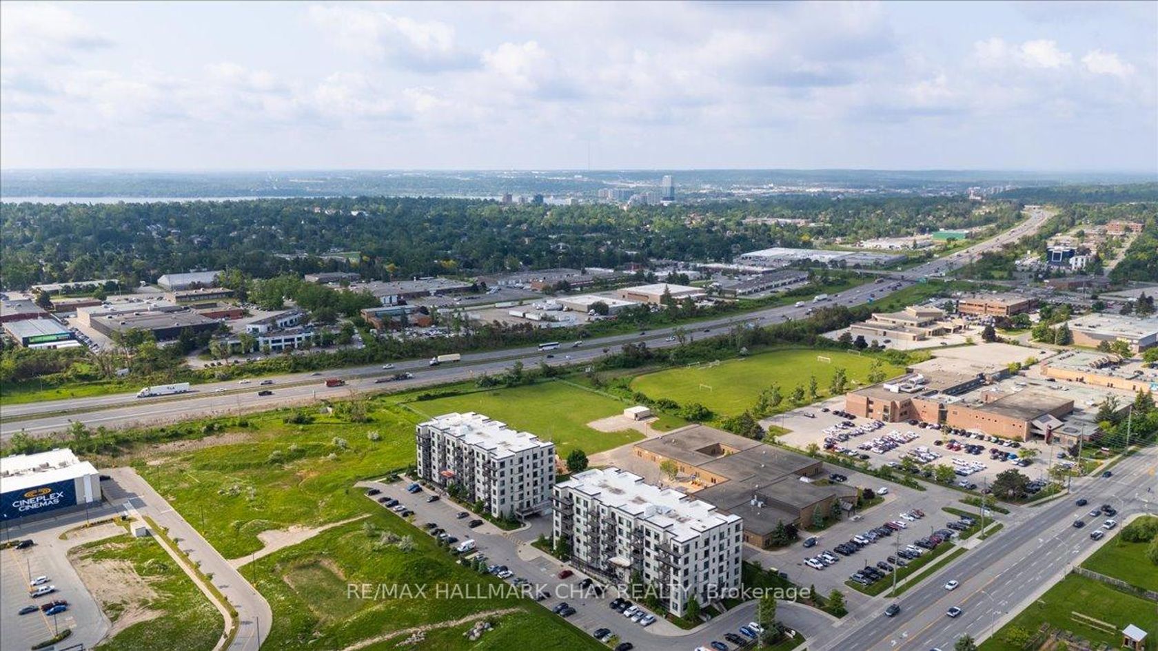 610 - 299 Cundles Road E, Alliance, Barrie photo number 2