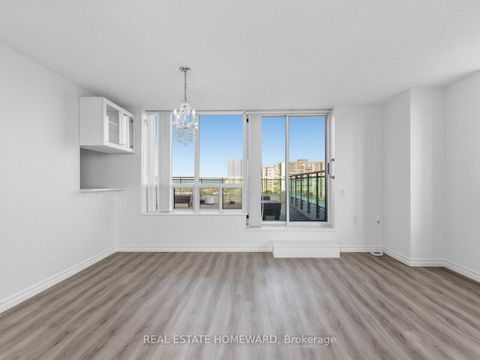 Photo 1 at 1102 - 2800 Warden Avenue, L'Amoreaux, Toronto