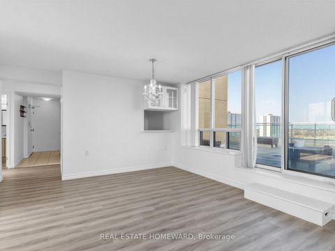 Photo 2 at 1102 - 2800 Warden Avenue, L'Amoreaux, Toronto