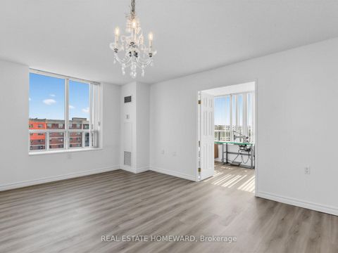 Photo 4 at 1102 - 2800 Warden Avenue, L'Amoreaux, Toronto