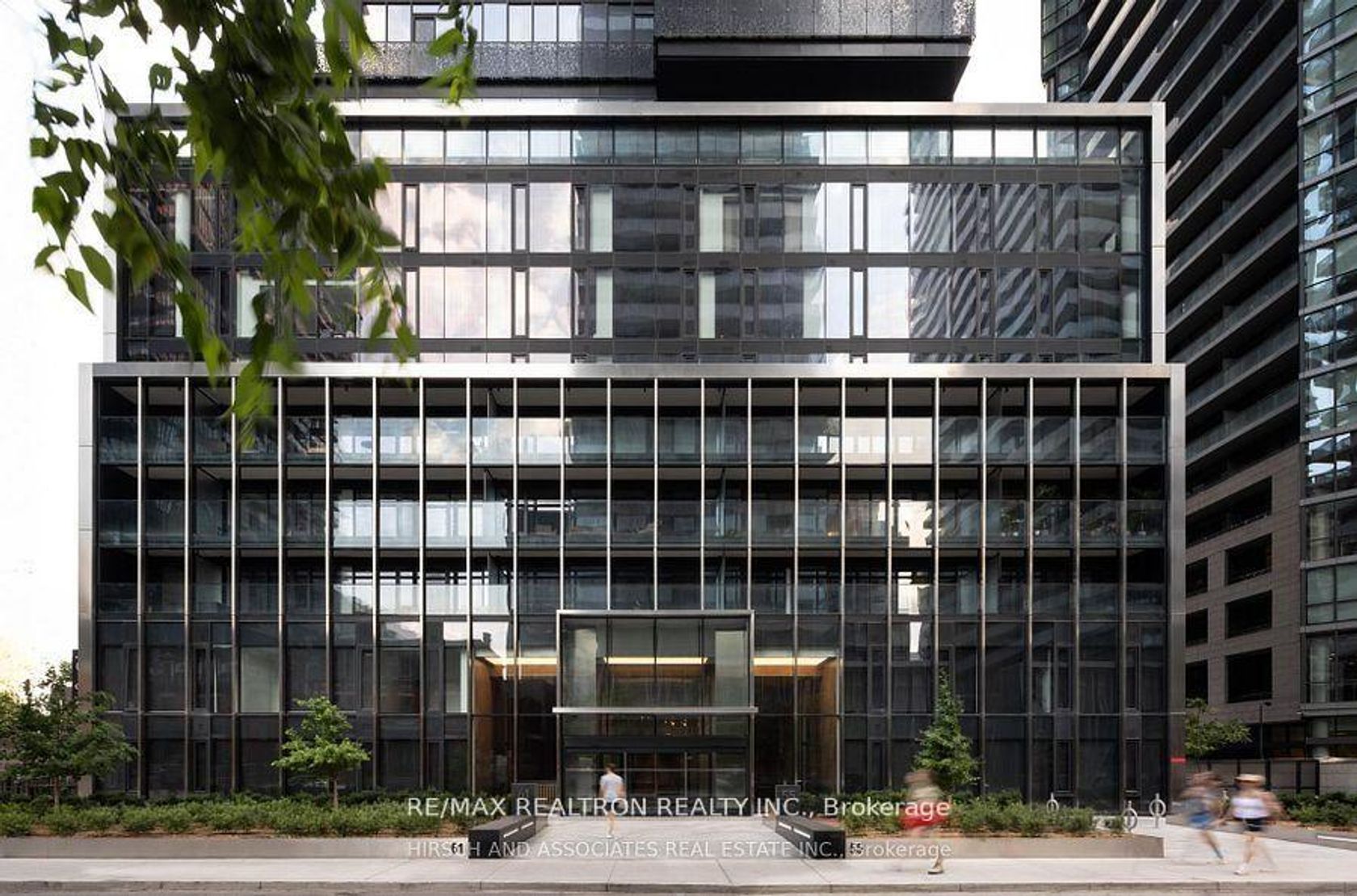 803 - 55 Charles Street E, Yonge Corridor, Toronto 