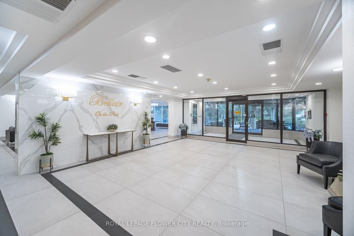 Photo 2 at 2103 - 22 Hanover Road, Queen Street Corridor, Brampton