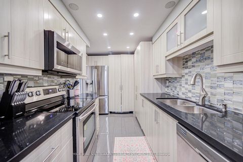 Photo 8 at 602 - 2721 Victoria Park Avenue, L'Amoreaux, Toronto