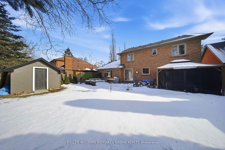Photo 48 at 57 McGregor Crescent, Ancaster, Hamilton