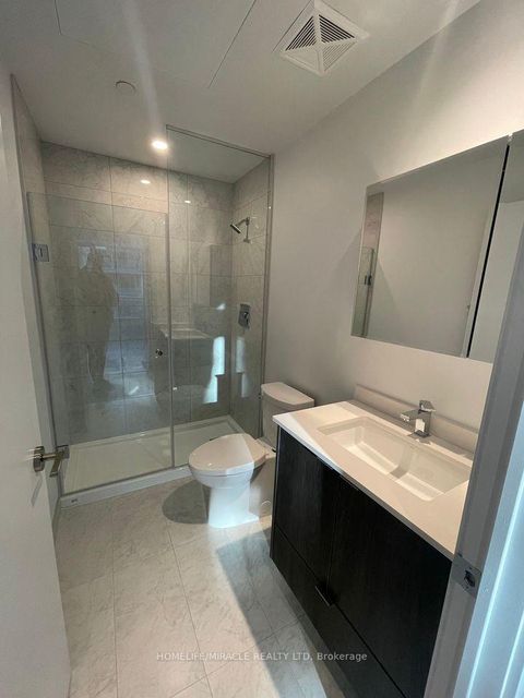 Photo 3 at 4105 - 1928 Lake Shore Boulevard W, South Parkdale, Toronto