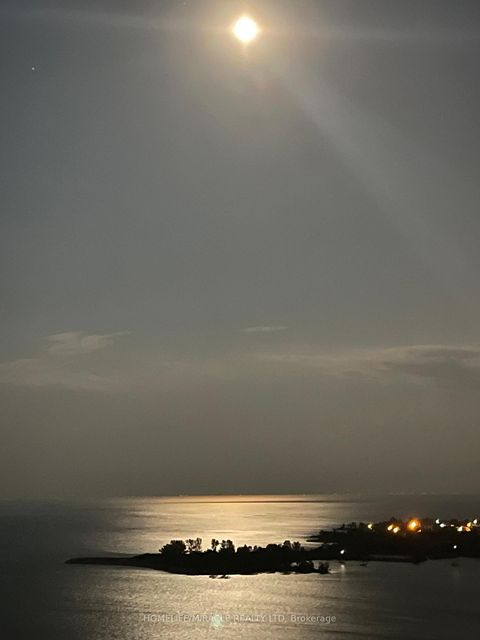 Photo 5 at 4105 - 1928 Lake Shore Boulevard W, South Parkdale, Toronto