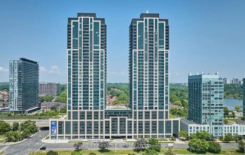 Photo 8 at 4105 - 1928 Lake Shore Boulevard W, South Parkdale, Toronto