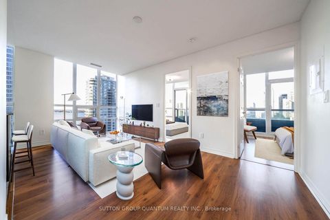Photo 3 at 1708 - 25 Lower Simcoe Street, Waterfront Communities C1, Toronto
