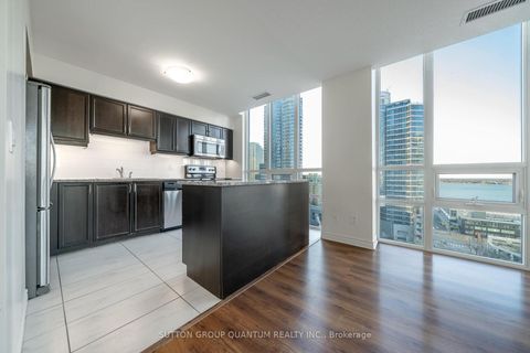 Photo 7 at 1708 - 25 Lower Simcoe Street, Waterfront Communities C1, Toronto