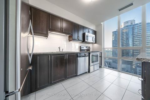 Photo 10 at 1708 - 25 Lower Simcoe Street, Waterfront Communities C1, Toronto