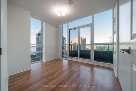 Photo 21 at 1708 - 25 Lower Simcoe Street, Waterfront Communities C1, Toronto