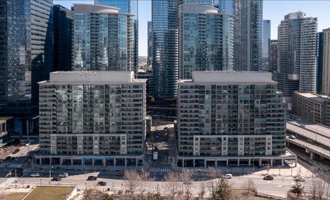 Photo 31 at 1708 - 25 Lower Simcoe Street, Waterfront Communities C1, Toronto