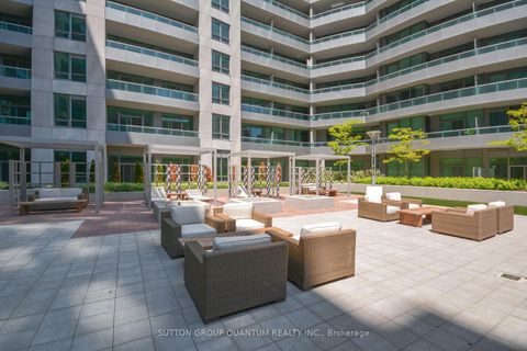 Photo 44 at 1708 - 25 Lower Simcoe Street, Waterfront Communities C1, Toronto