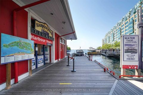 Photo 48 at 1708 - 25 Lower Simcoe Street, Waterfront Communities C1, Toronto