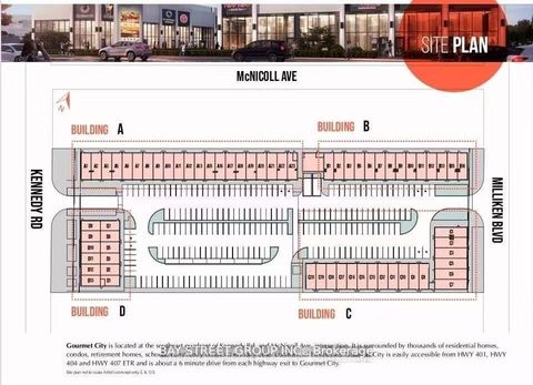 Photo 4 at B2 - 3101 Kennedy Road, Milliken, Toronto