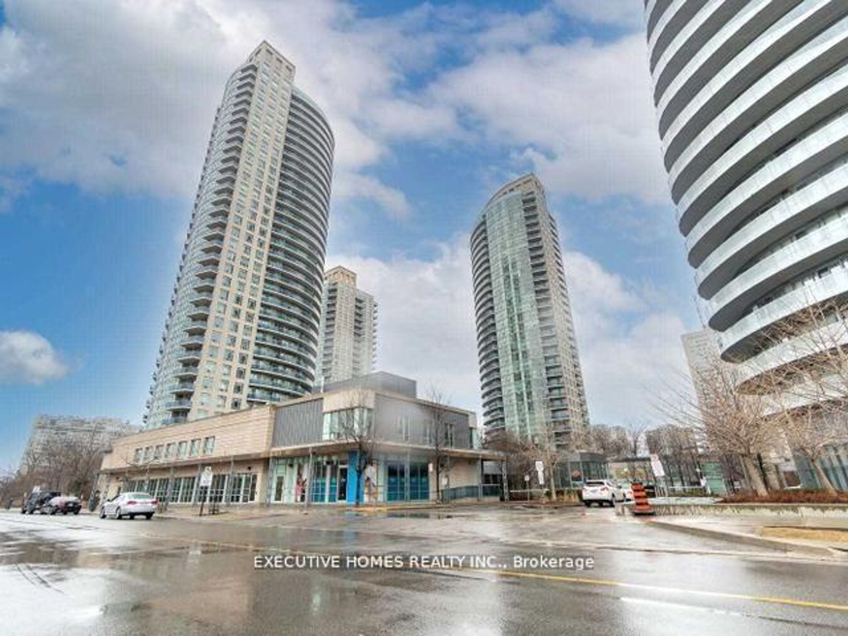 1401 - 80 Absolute Avenue, City Centre, Mississauga 