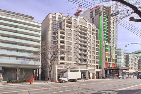 Photo 0 at 706 - 99 Avenue Road, Annex, Toronto