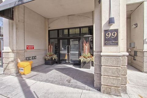 Photo 2 at 706 - 99 Avenue Road, Annex, Toronto