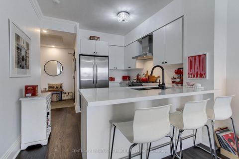 Photo 8 at 706 - 99 Avenue Road, Annex, Toronto