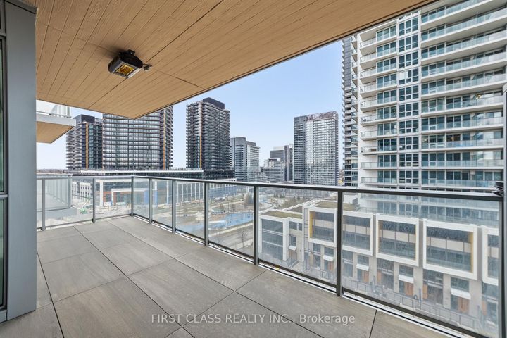 Photo 14 at 815 - 27 McMahon Drive, Bayview Village, Toronto