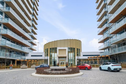 Photo 18 at 815 - 27 McMahon Drive, Bayview Village, Toronto