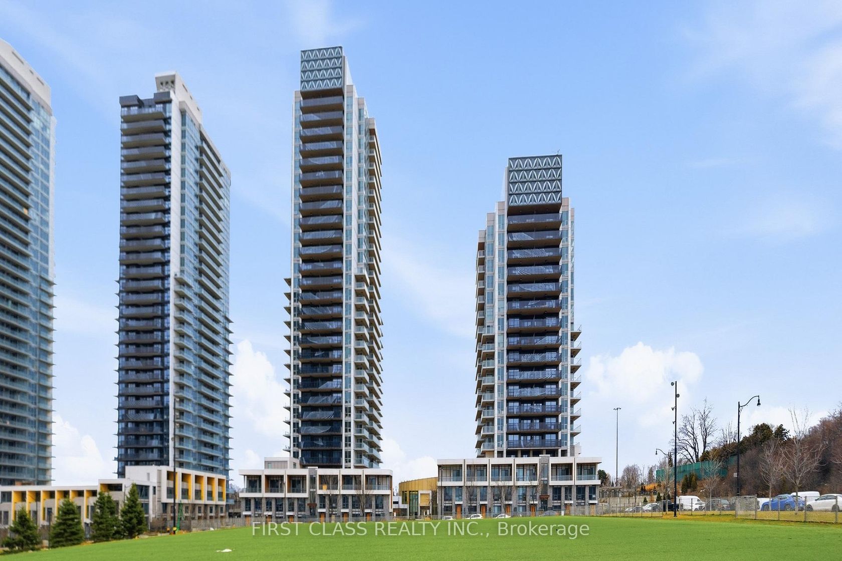 815 - 27 McMahon Drive, Bayview Village, Toronto 