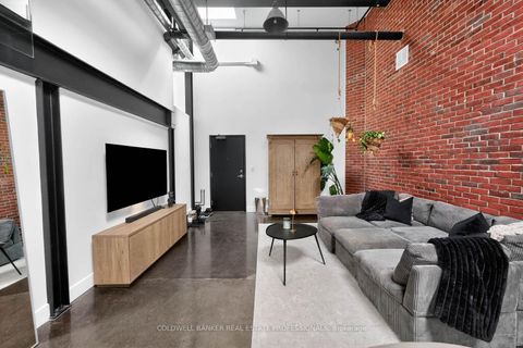 Photo 5 at 127 - 326 Carlaw Avenue, South Riverdale, Toronto