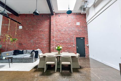 Photo 7 at 127 - 326 Carlaw Avenue, South Riverdale, Toronto