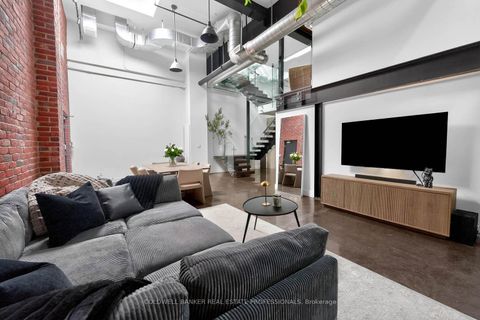 Photo 8 at 127 - 326 Carlaw Avenue, South Riverdale, Toronto