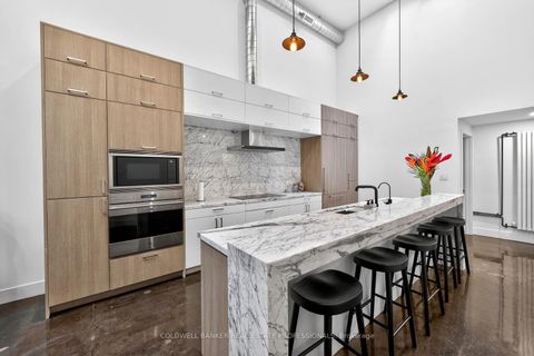 Photo 14 at 127 - 326 Carlaw Avenue, South Riverdale, Toronto