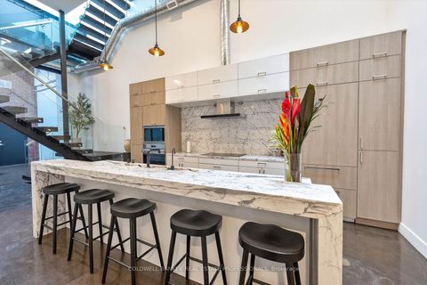 Photo 18 at 127 - 326 Carlaw Avenue, South Riverdale, Toronto