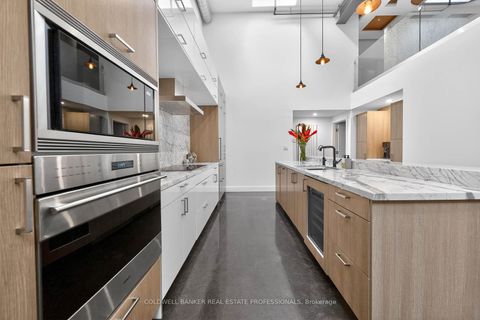 Photo 22 at 127 - 326 Carlaw Avenue, South Riverdale, Toronto