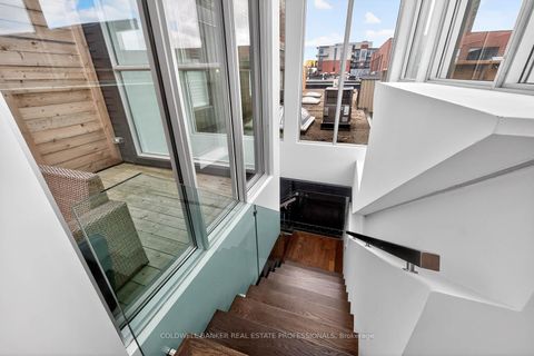 Photo 47 at 127 - 326 Carlaw Avenue, South Riverdale, Toronto