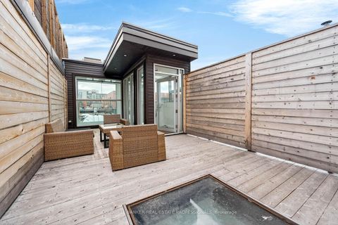 Photo 48 at 127 - 326 Carlaw Avenue, South Riverdale, Toronto