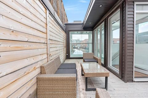 Photo 49 at 127 - 326 Carlaw Avenue, South Riverdale, Toronto