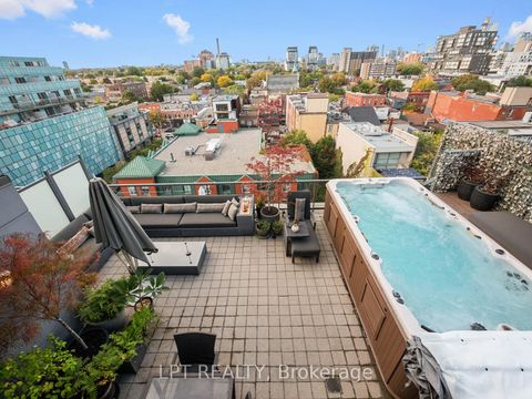 Photo 32 at Ph1 - 533 Richmond Street W, Waterfront Communities C1, Toronto