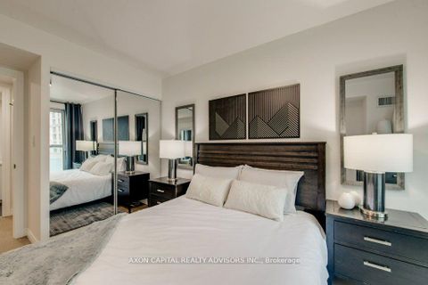 Photo 11 at 1513 - 168 Simcoe Street, Waterfront Communities C1, Toronto