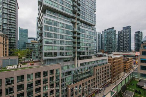 Photo 16 at 1513 - 168 Simcoe Street, Waterfront Communities C1, Toronto